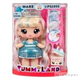 Yummiland Large Doll + Lipgloss Callie Cake