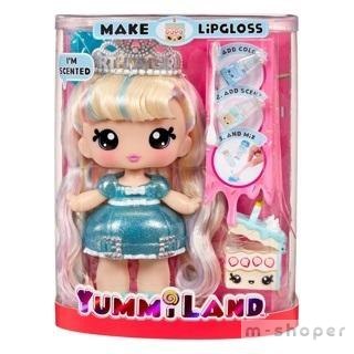 Yummiland Large Doll + Lipgloss Callie Cake