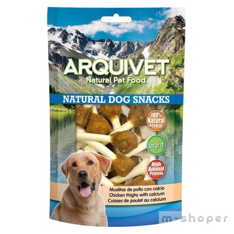 ARQUIVET Przysmak dla psa chicken wings 100g