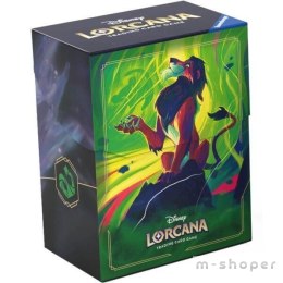 Disney Lorcana (Set05) deck box A Skaza