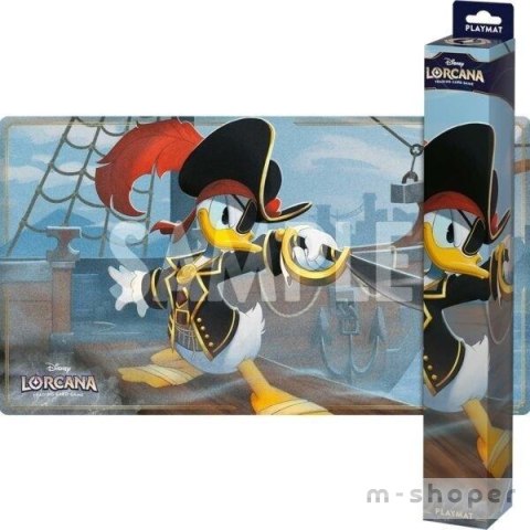 Disney Lorcana (Set05) playmat A Donald Duck