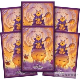 Disney Lorcana (Set05) sleeves B Kubuś Puchatek