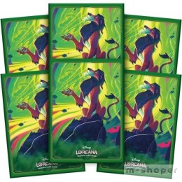 Disney Lorcana (Set06) sleeves A Skaza