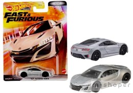 Hot Wheels Fast & Furious '17 Acura NSX