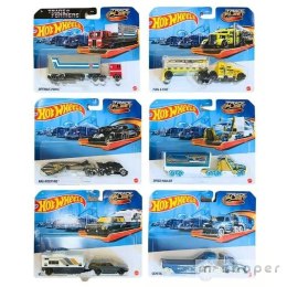 Hot Wheels Track Fleet mix