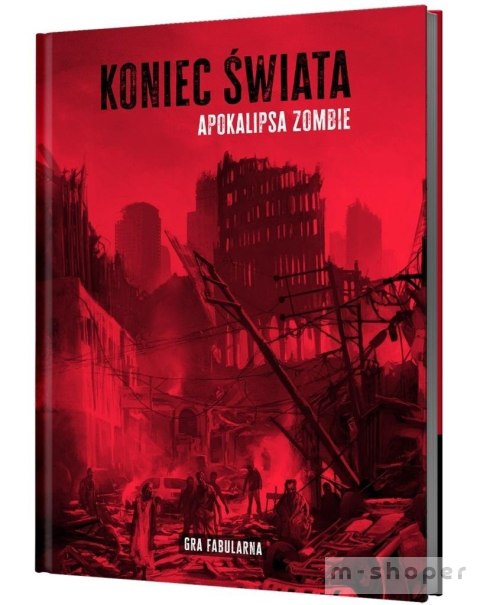 Koniec Świata: Apokalipsa Zombie REBEL