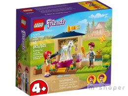 LEGO(R) FRIENDS 41696 Kąpiel dla kucyków w stajni