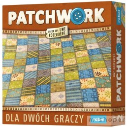 Patchwork (edycja polska) REBEL