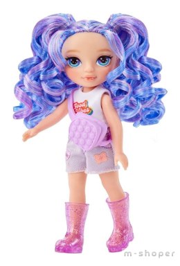 Rainbow High Littles Dolls- Amethyst (Purple)