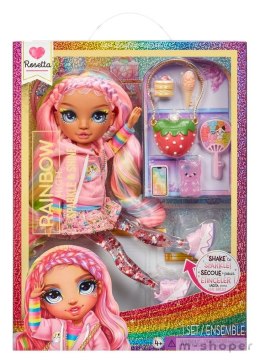 Rainbow High Sparkle & Shine Fashion Dolls Rosetta