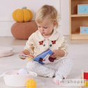 TOOKY TOY Box Pudełko XXL Montessori Edukacyjne 6w1 Sensoryczne5-6 Mies