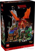 LEGO 21348 Ideas Dungeons & Dragons: Die Sage vom