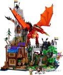 LEGO 21348 Ideas Dungeons & Dragons: Die Sage vom