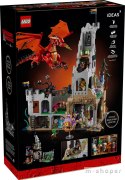 LEGO 21348 Ideas Dungeons & Dragons: Die Sage vom