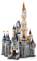 LEGO 71040 Disney Zamek Disneya