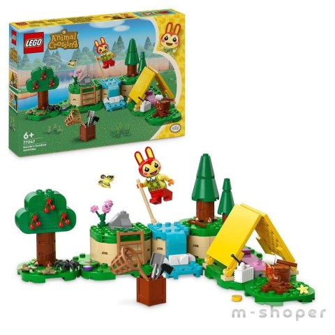 LEGO(R) ANIMAL CROSSING 77047 (8szt) Zabawy na powie