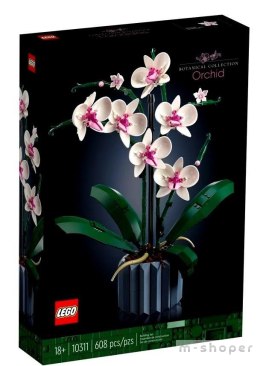 LEGO(R) ICONS 10311 (3szt) Orchidea