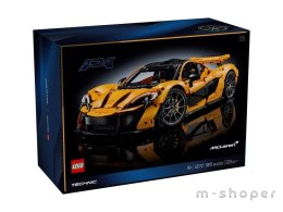 LEGO(R) TECHNIC 42172 (1szt) McLaren P1