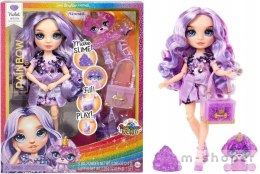 Rainbow High Classic Doll- Violet