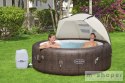 Daszek do Jacuzzi Lay-Z-Spa BESTWAY Ochrona UV + Wbudowane okno