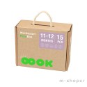 TOOKY TOY Box Pudełko XXL Montessori Edukacyjne 5w1 Sensoryczne 11-12 Mies