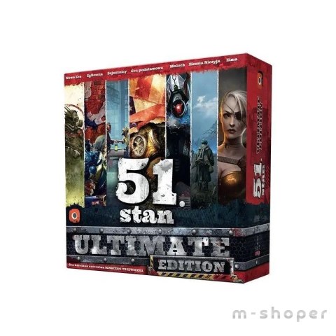 51st Stan Ultimate Edition PORTAL