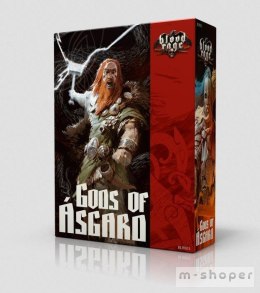 Blood Rage: Bogowie Asgardu PORTAL (CMON)