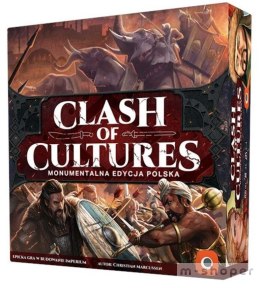 Clash of Cultures PORTAL