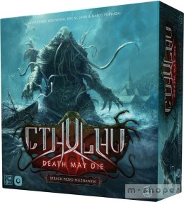 Cthulhu: Death May Die - Kampania 4 PORTAL (CMON)