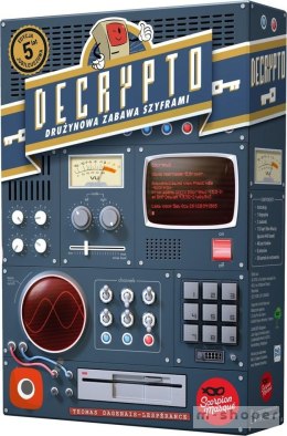 Decrypto: Edycja Jubileuszowa PORTAL