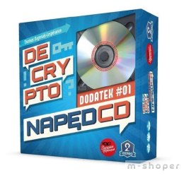 Decrypto: Napęd CD PORTAL