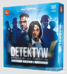 Detektyw: Sezon 1 PORTAL