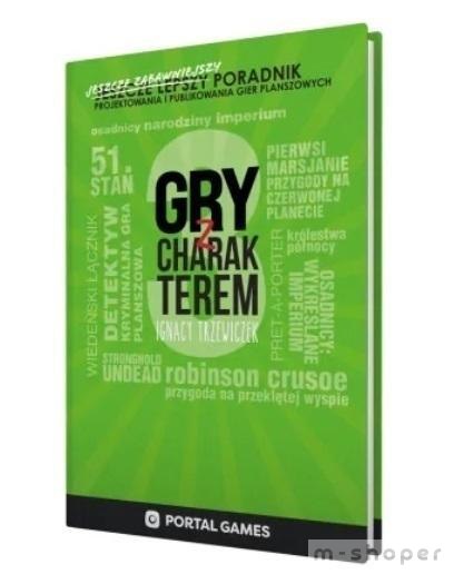 Gry z charakterem 3 PORTAL