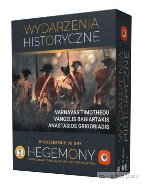 Hegemony: Wydarzenia Historyczne PORTAL