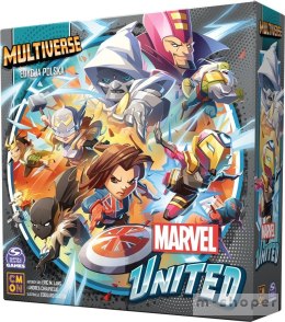 Marvel United: Multiverse CMON