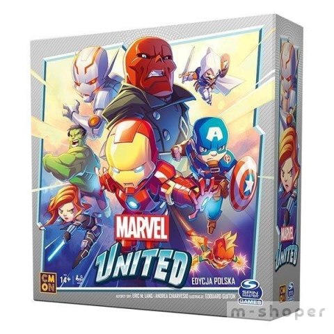 Marvel United PORTAL (CMON)