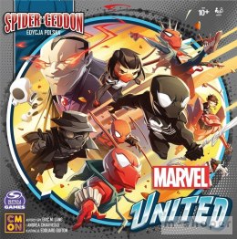 Marvel United: Spider Geddon PORTAL (CMON)