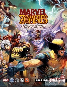 Marvel Zombies: Rewolucja X-Men CMON