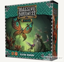 Massive Darkness 2: Feyfolk Zestaw Wrogów CMON