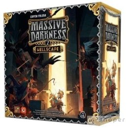 Massive Darkness: Hellscape PORTAL (CMON)