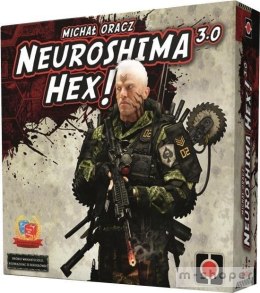 Neuroshima Hex 3.0 PORTAL