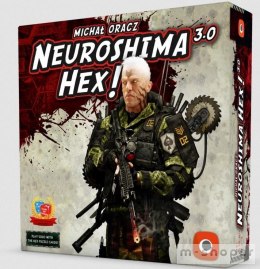 Neuroshima Hex 3.0 ENG PORTAL