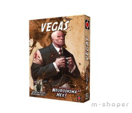 Neuroshima Hex 3.0: Vegas PORTAL