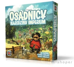 Osadnicy: Narodziny imperium PORTAL