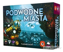 Podwodne Miasta PORTAL