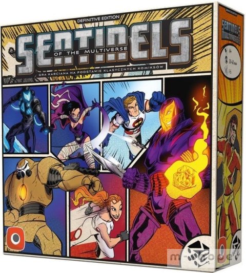 Sentinels of the Multiverse PORTAL