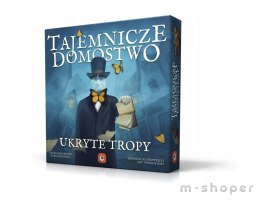 Tajemnicze Domostwo: Ukryte Tropy PORTAL