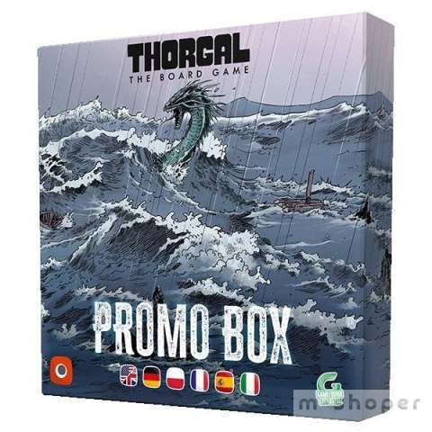 Thorgal Promo Box PORTAL