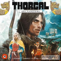 Thorgal gra planszowa PORTAL