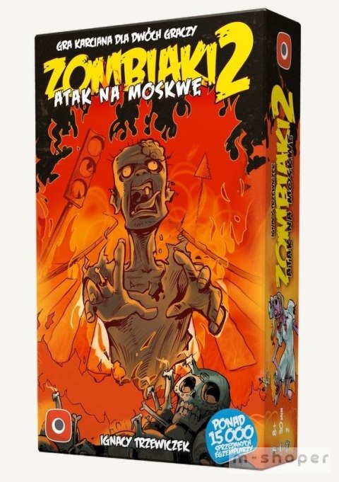 Zombiaki 2: Atak na Moskwę PORTAL